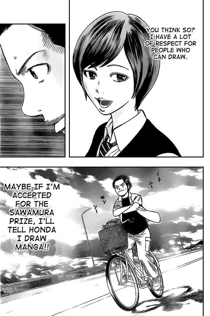 Rin (HAROLD Sakuishi) Chapter 2 page 56 - Chapter 2