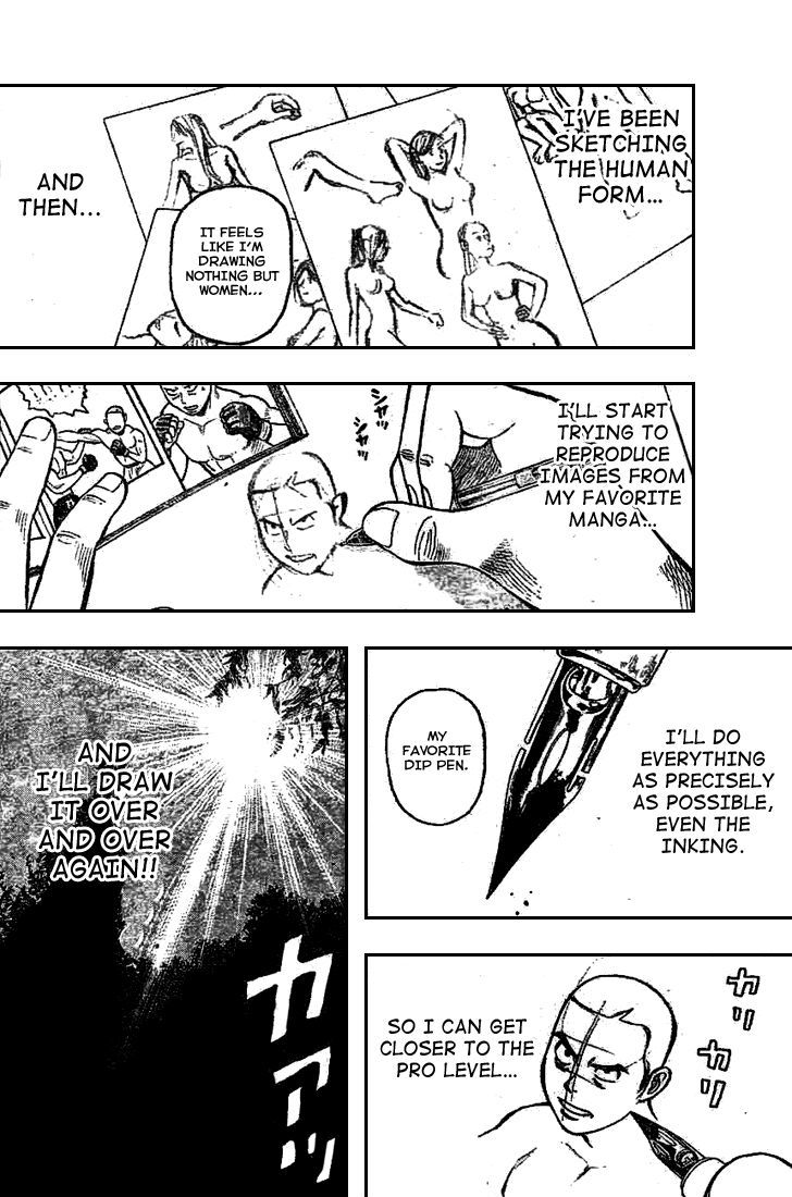 Rin (HAROLD Sakuishi) Chapter 2 page 6 - Chapter 2