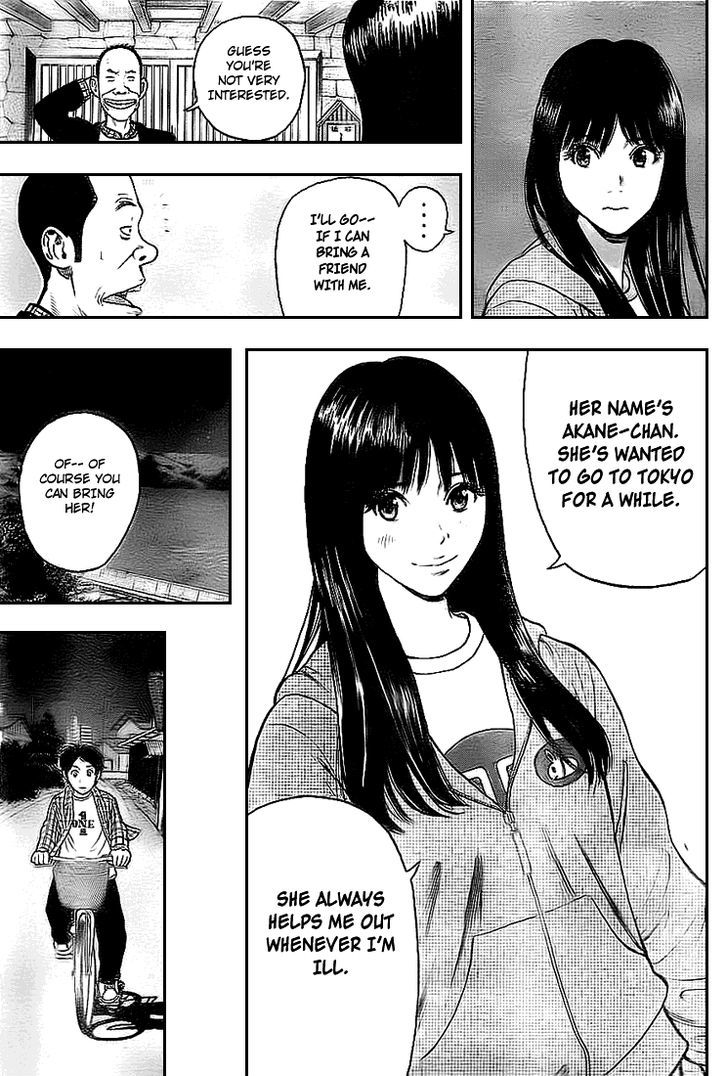 Rin (HAROLD Sakuishi) Chapter 2 page 64 - Chapter 2