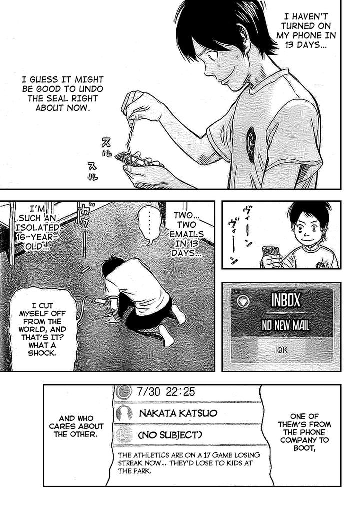 Rin (HAROLD Sakuishi) Chapter 2 page 9 - Chapter 2