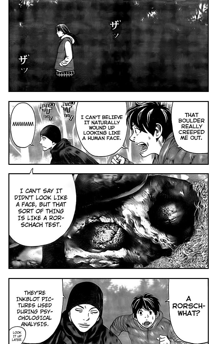 Rin (HAROLD Sakuishi) Chapter 20 page 10 - Chapter 20