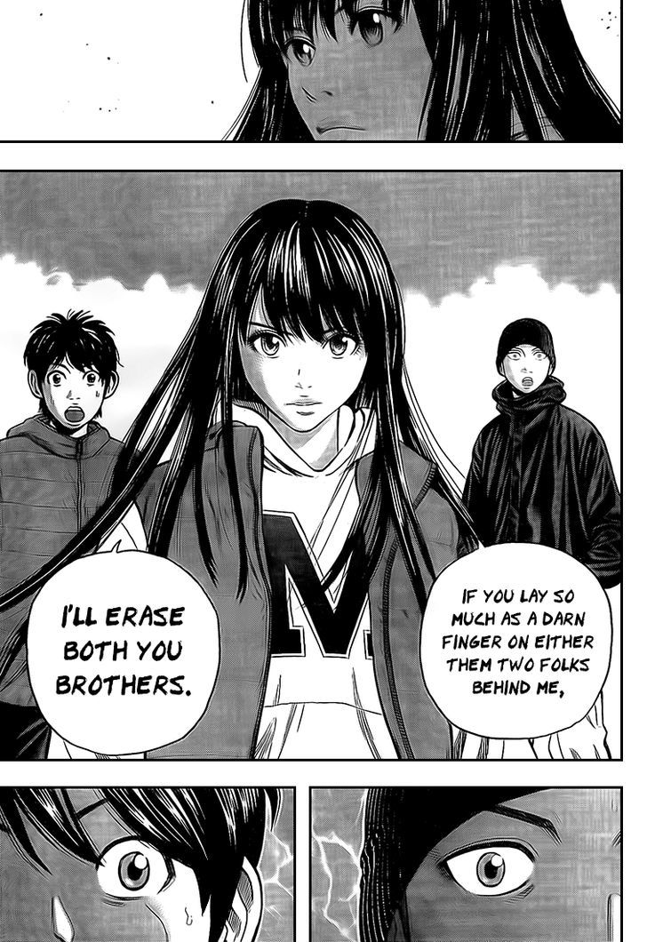 Rin (HAROLD Sakuishi) Chapter 20 page 21 - Chapter 20