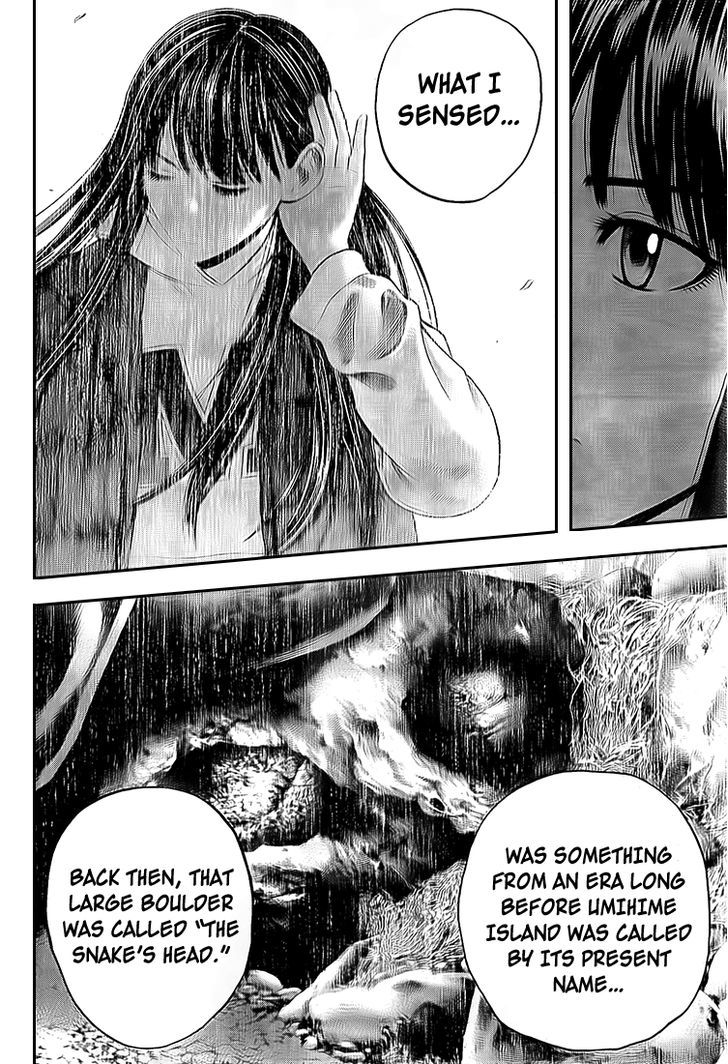 Rin (HAROLD Sakuishi) Chapter 20 page 42 - Chapter 20