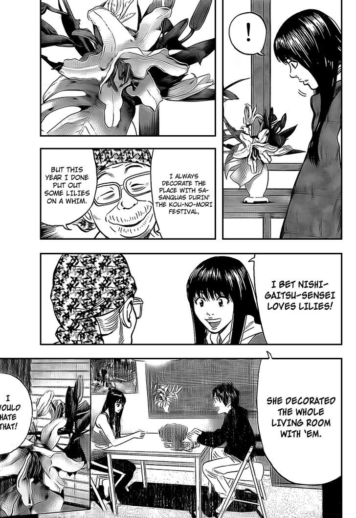 Rin (HAROLD Sakuishi) Chapter 20 page 49 - Chapter 20