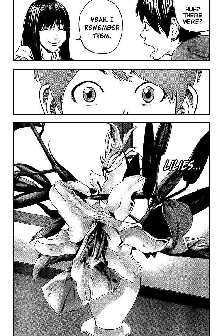 Rin (HAROLD Sakuishi) Chapter 20 page 51 - Chapter 20