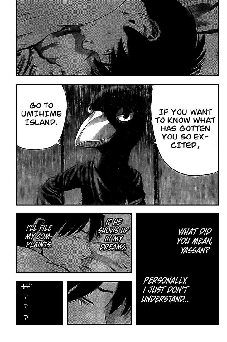 Rin (HAROLD Sakuishi) Chapter 20 page 53 - Chapter 20