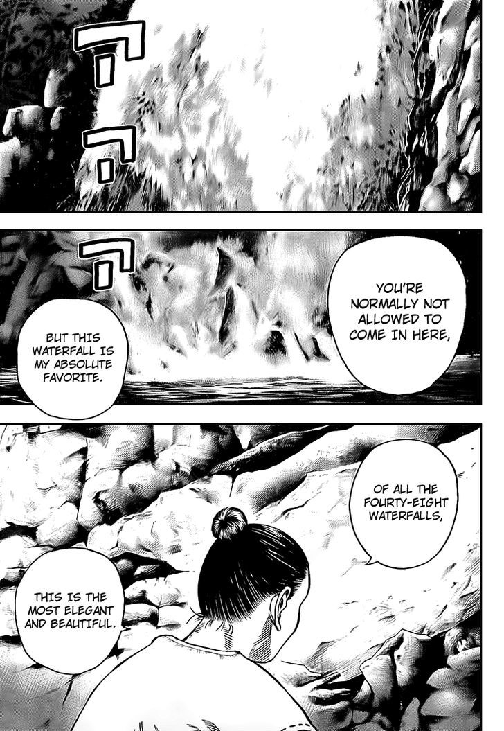 Rin (HAROLD Sakuishi) Chapter 20 page 55 - Chapter 20