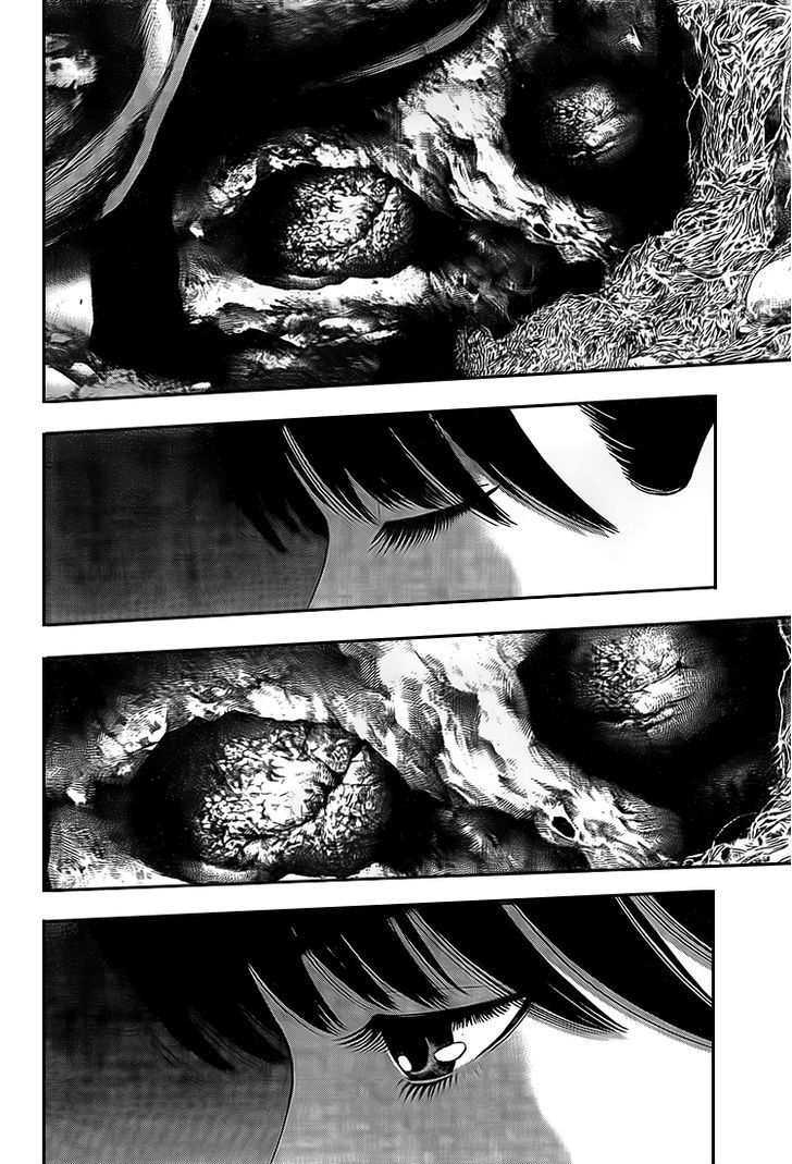 Rin (HAROLD Sakuishi) Chapter 20 page 6 - Chapter 20