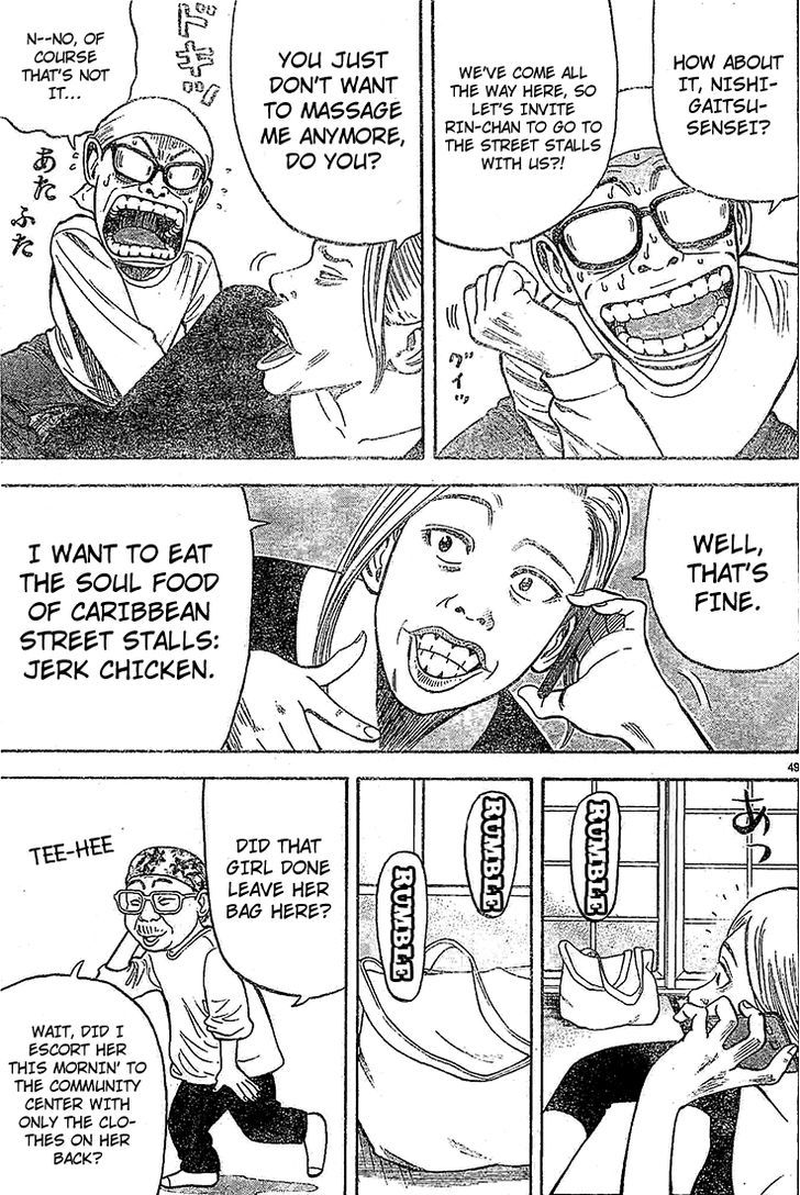 Rin (HAROLD Sakuishi) Chapter 21 page 50 - Chapter 21