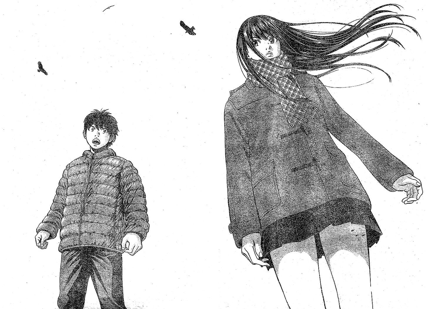 Rin (HAROLD Sakuishi) Chapter 21 page 55 - Chapter 21