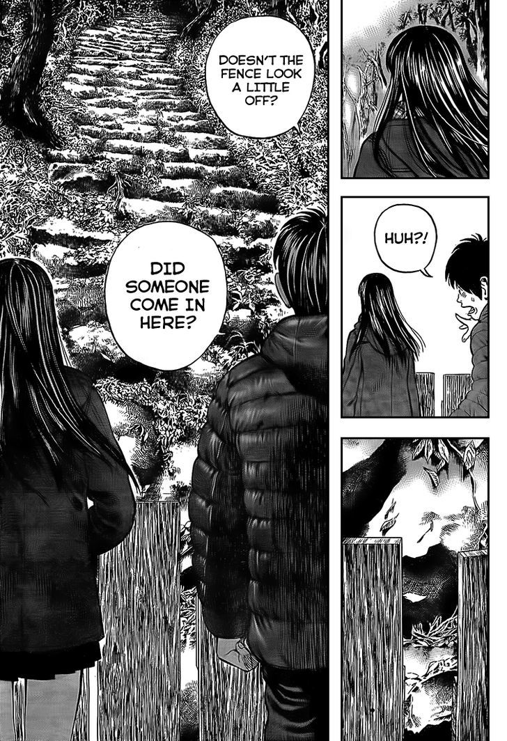 Rin (HAROLD Sakuishi) Chapter 22 page 10 - Chapter 22
