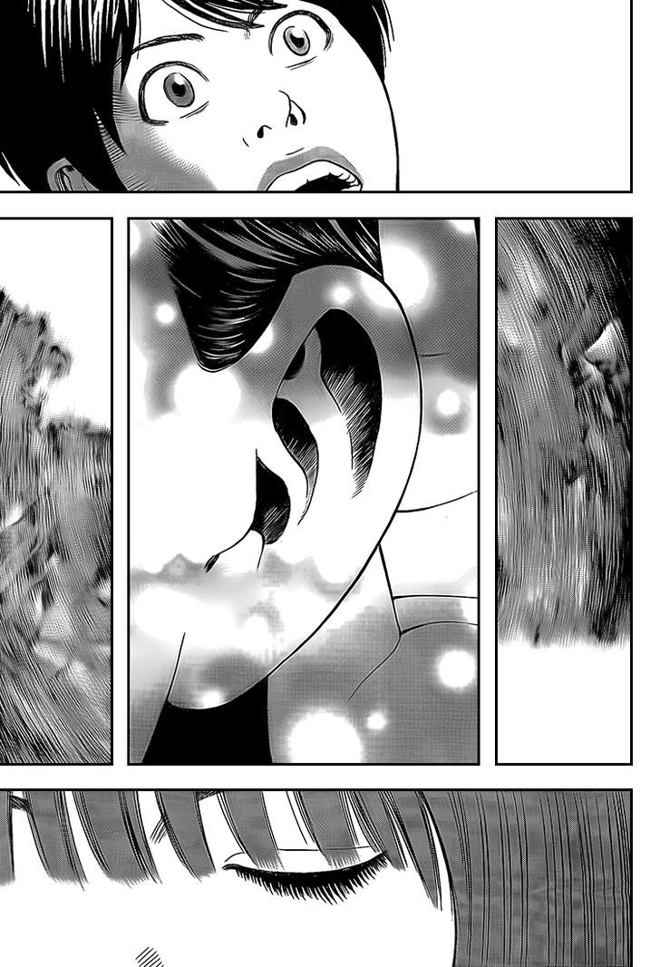 Rin (HAROLD Sakuishi) Chapter 22 page 18 - Chapter 22
