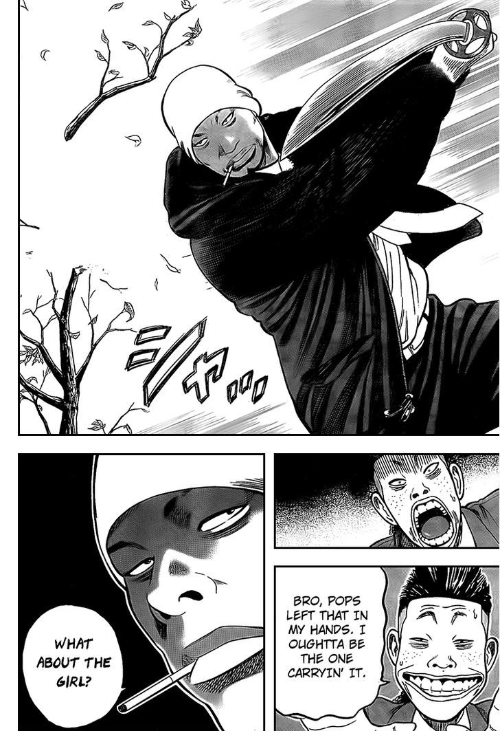 Rin (HAROLD Sakuishi) Chapter 22 page 29 - Chapter 22