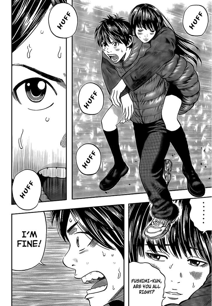 Rin (HAROLD Sakuishi) Chapter 22 page 37 - Chapter 22