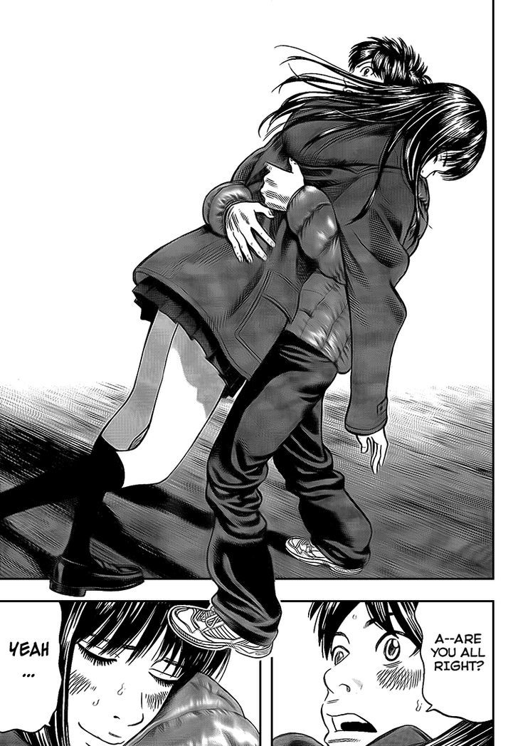 Rin (HAROLD Sakuishi) Chapter 22 page 46 - Chapter 22