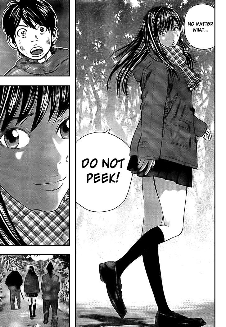 Rin (HAROLD Sakuishi) Chapter 22 page 62 - Chapter 22