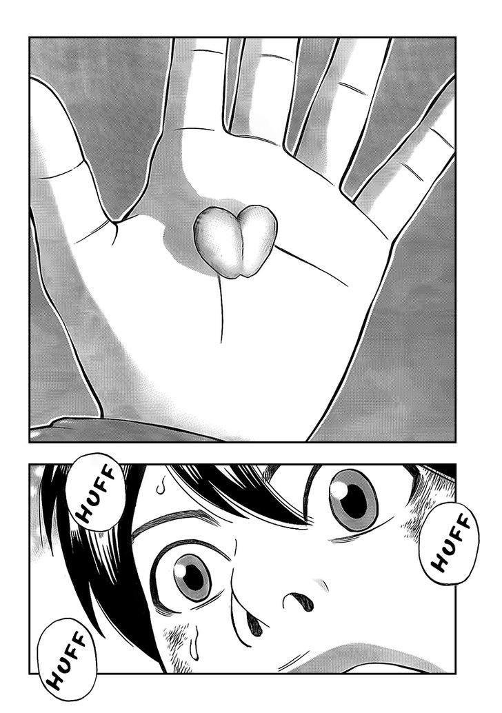 Rin (HAROLD Sakuishi) Chapter 22 page 65 - Chapter 22