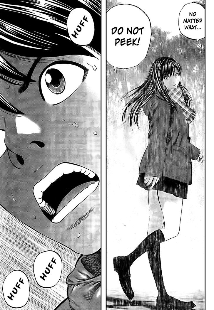 Rin (HAROLD Sakuishi) Chapter 23 page 11 - Chapter 23