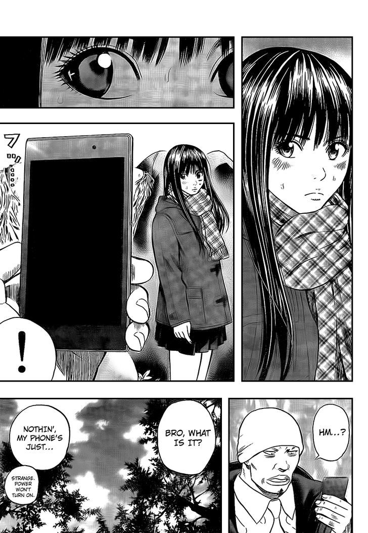 Rin (HAROLD Sakuishi) Chapter 23 page 13 - Chapter 23
