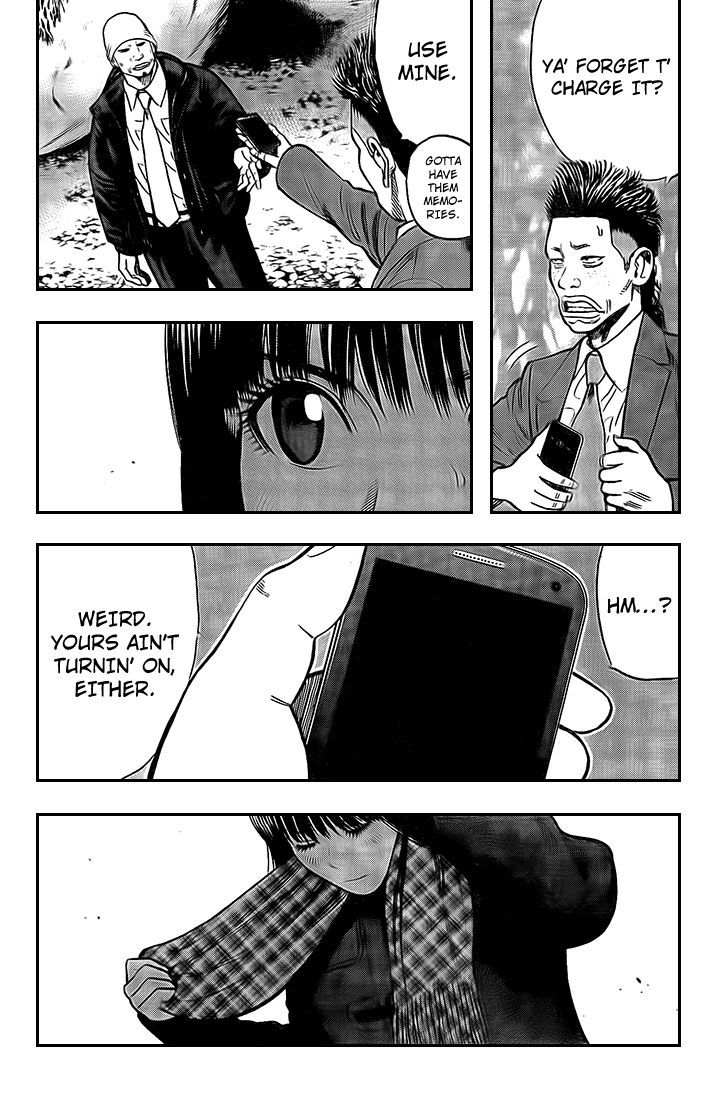 Rin (HAROLD Sakuishi) Chapter 23 page 14 - Chapter 23