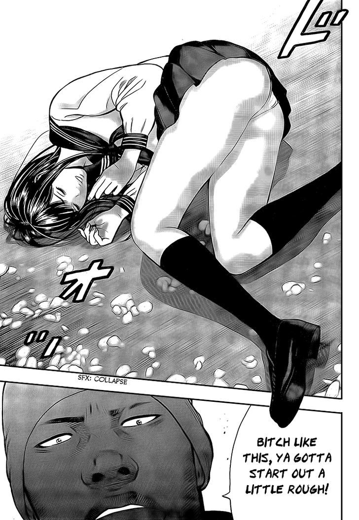 Rin (HAROLD Sakuishi) Chapter 23 page 19 - Chapter 23