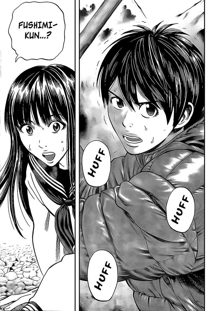 Rin (HAROLD Sakuishi) Chapter 23 page 23 - Chapter 23