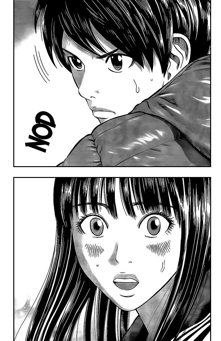 Rin (HAROLD Sakuishi) Chapter 23 page 27 - Chapter 23