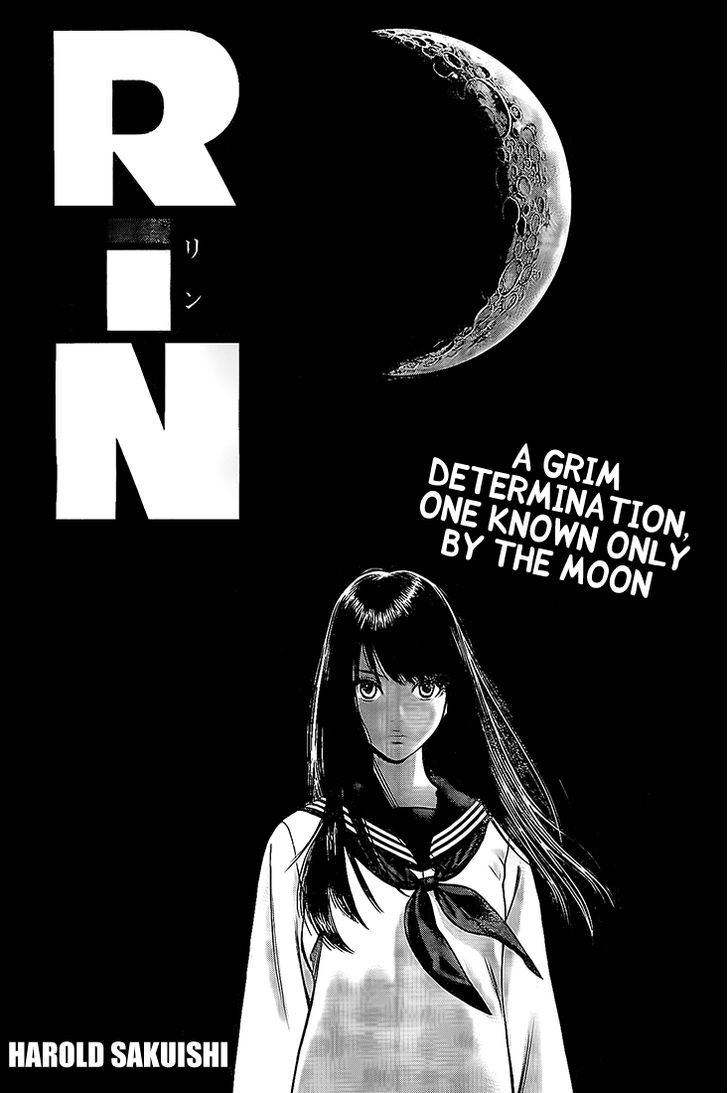 Rin (HAROLD Sakuishi) Chapter 23 page 3 - Chapter 23