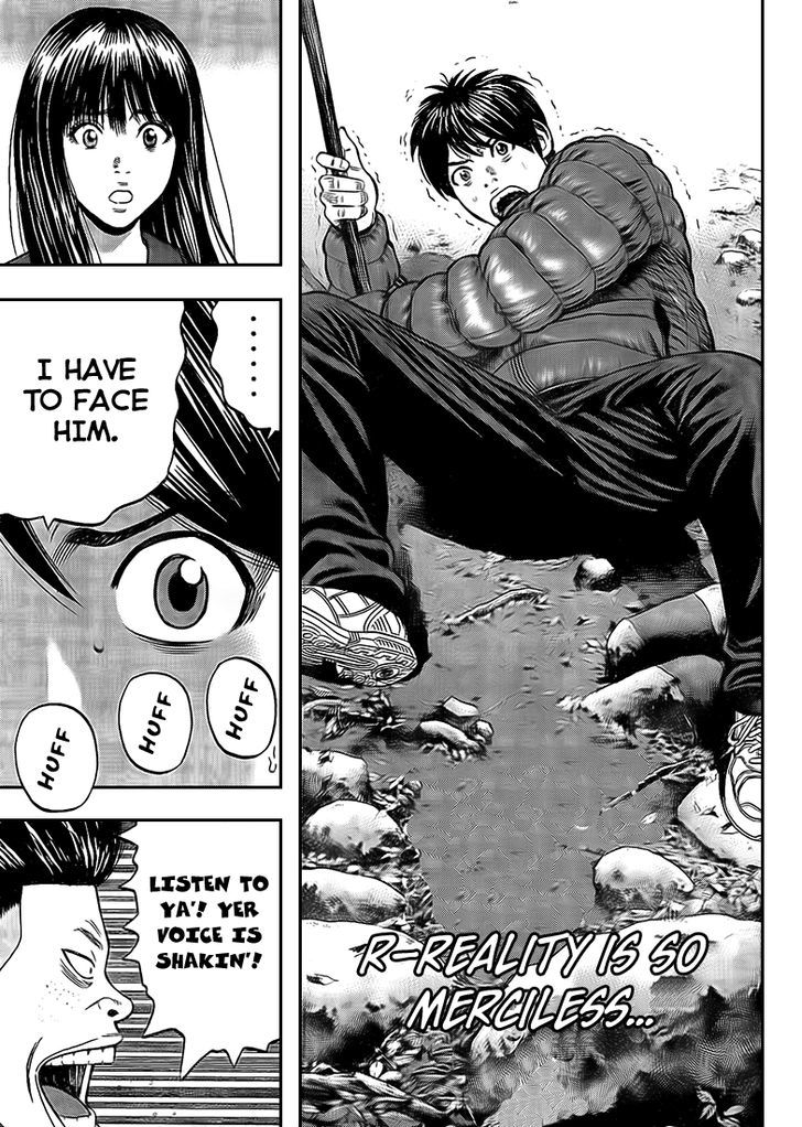 Rin (HAROLD Sakuishi) Chapter 23 page 39 - Chapter 23