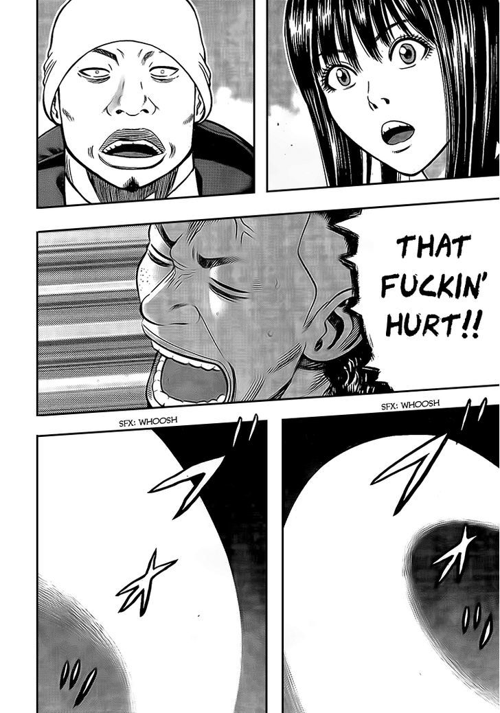 Rin (HAROLD Sakuishi) Chapter 23 page 44 - Chapter 23