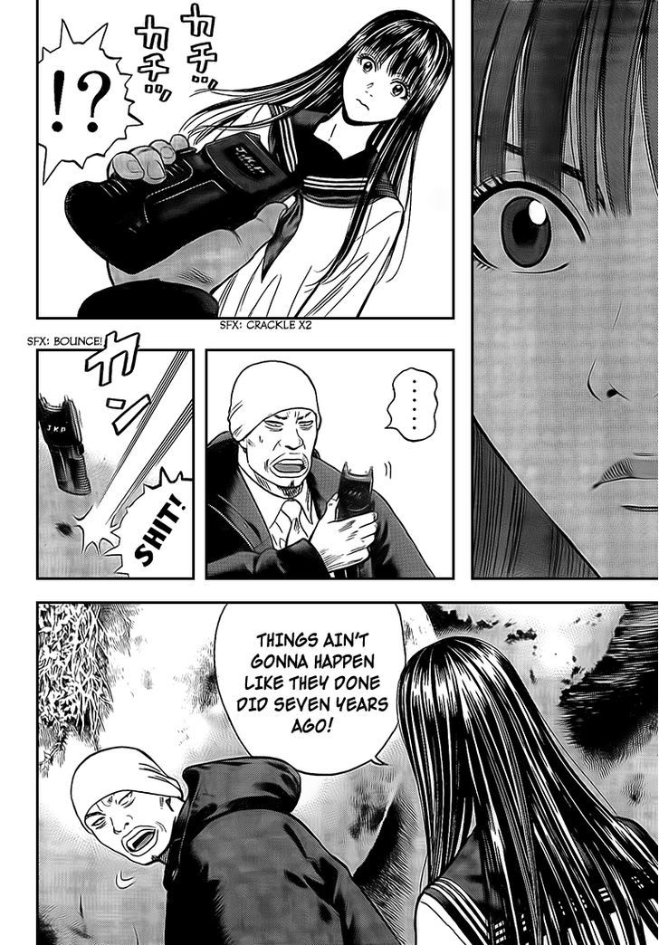 Rin (HAROLD Sakuishi) Chapter 23 page 52 - Chapter 23