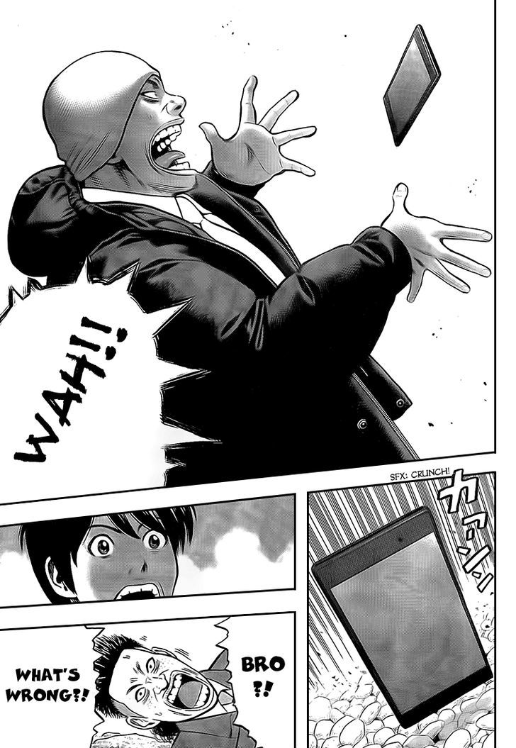 Rin (HAROLD Sakuishi) Chapter 23 page 57 - Chapter 23