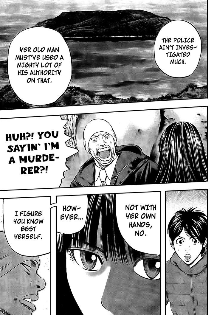 Rin (HAROLD Sakuishi) Chapter 23 page 59 - Chapter 23
