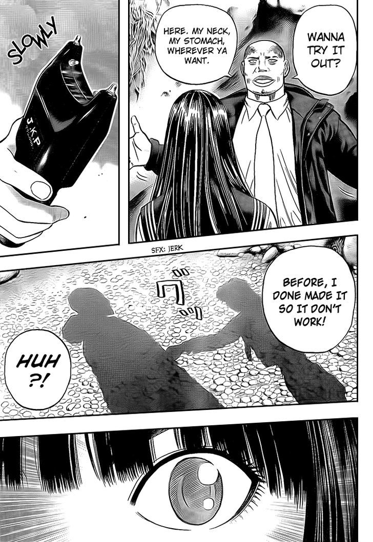 Rin (HAROLD Sakuishi) Chapter 24 page 22 - Chapter 24