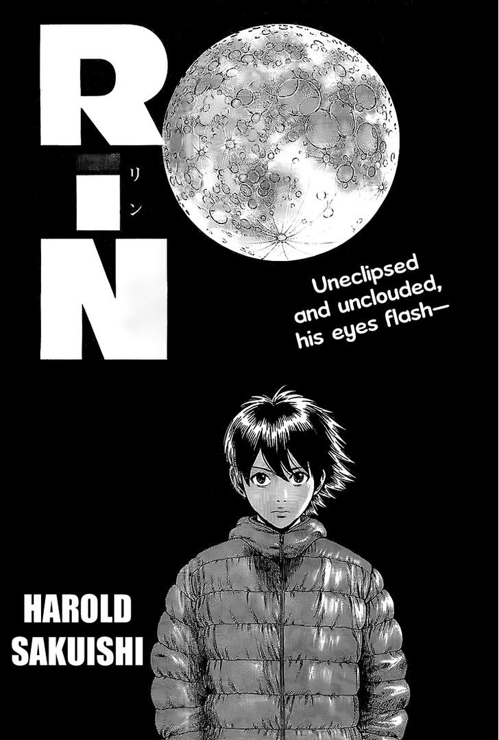 Rin (HAROLD Sakuishi) Chapter 24 page 3 - Chapter 24