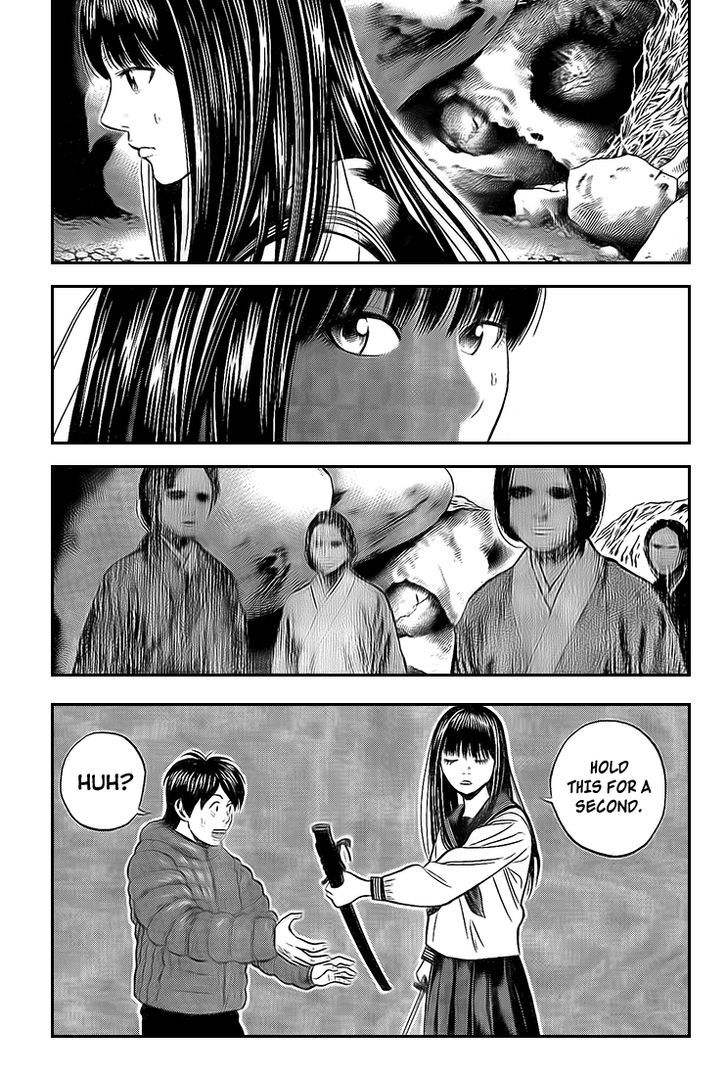 Rin (HAROLD Sakuishi) Chapter 24 page 40 - Chapter 24