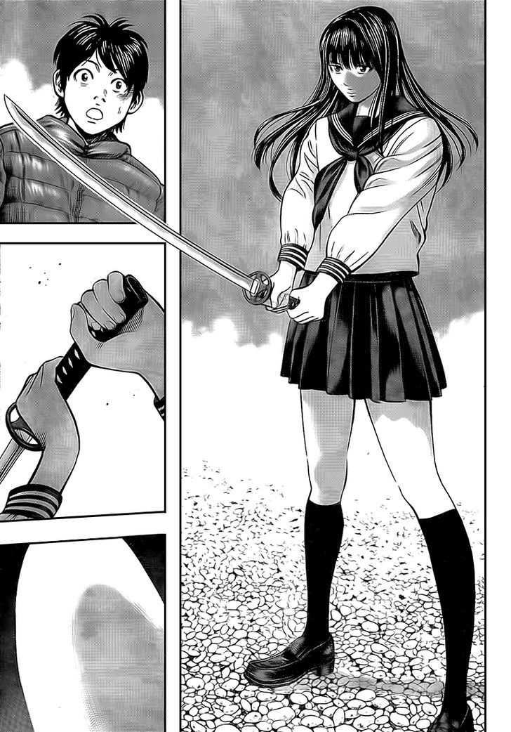 Rin (HAROLD Sakuishi) Chapter 24 page 42 - Chapter 24
