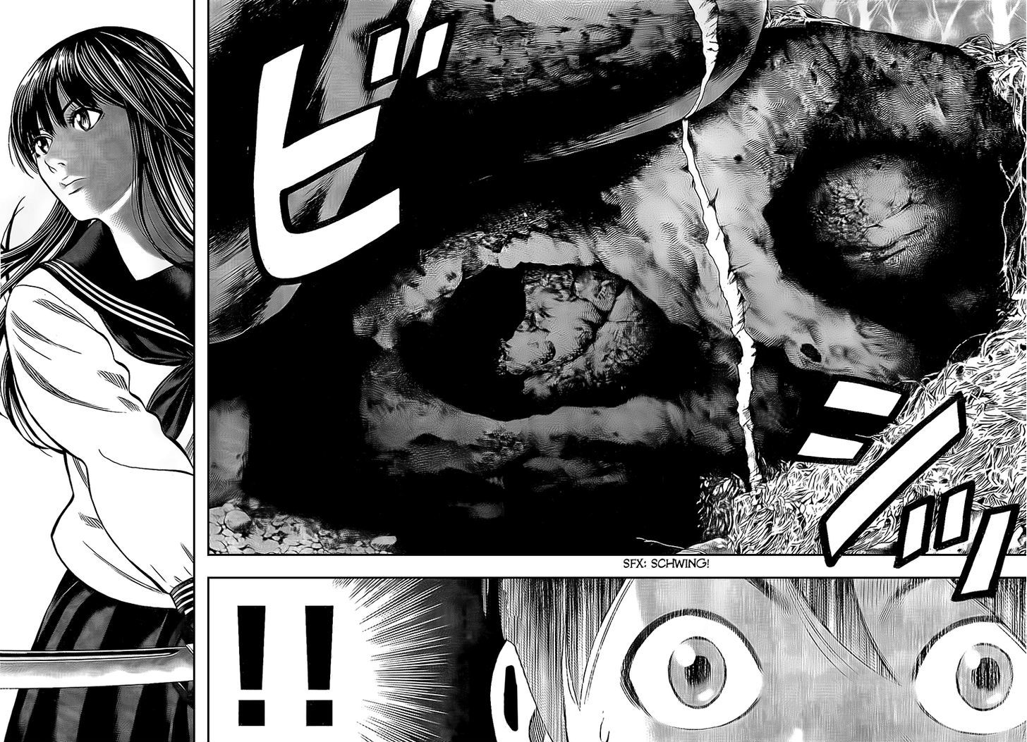 Rin (HAROLD Sakuishi) Chapter 24 page 43 - Chapter 24