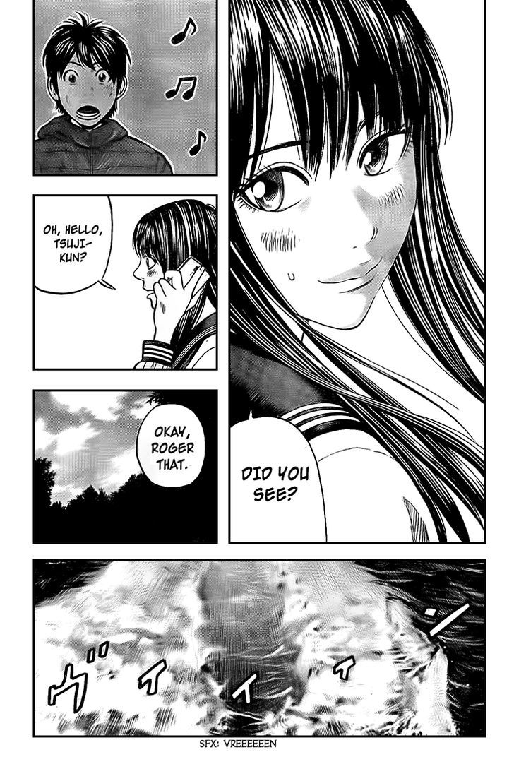 Rin (HAROLD Sakuishi) Chapter 24 page 45 - Chapter 24