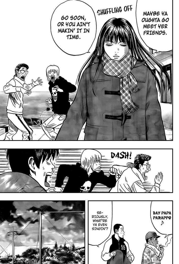 Rin (HAROLD Sakuishi) Chapter 24 page 53 - Chapter 24
