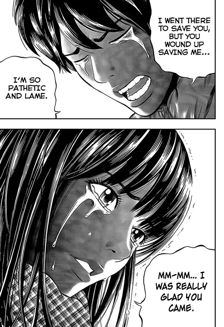Rin (HAROLD Sakuishi) Chapter 24 page 59 - Chapter 24