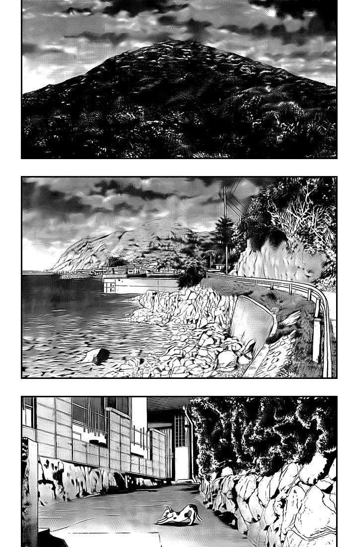 Rin (HAROLD Sakuishi) Chapter 24 page 61 - Chapter 24