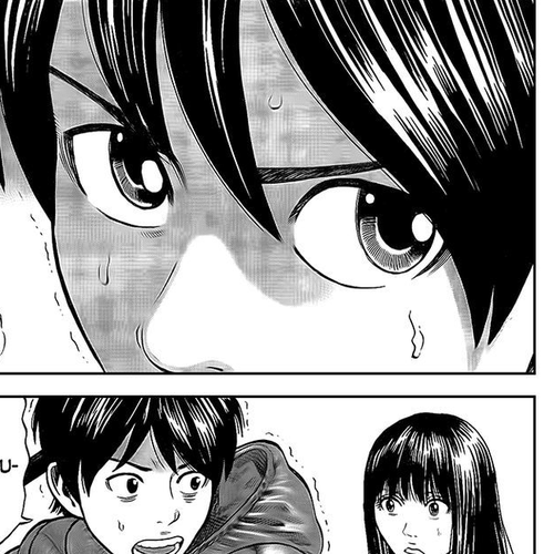 Rin (HAROLD Sakuishi) Chapter 24 cover