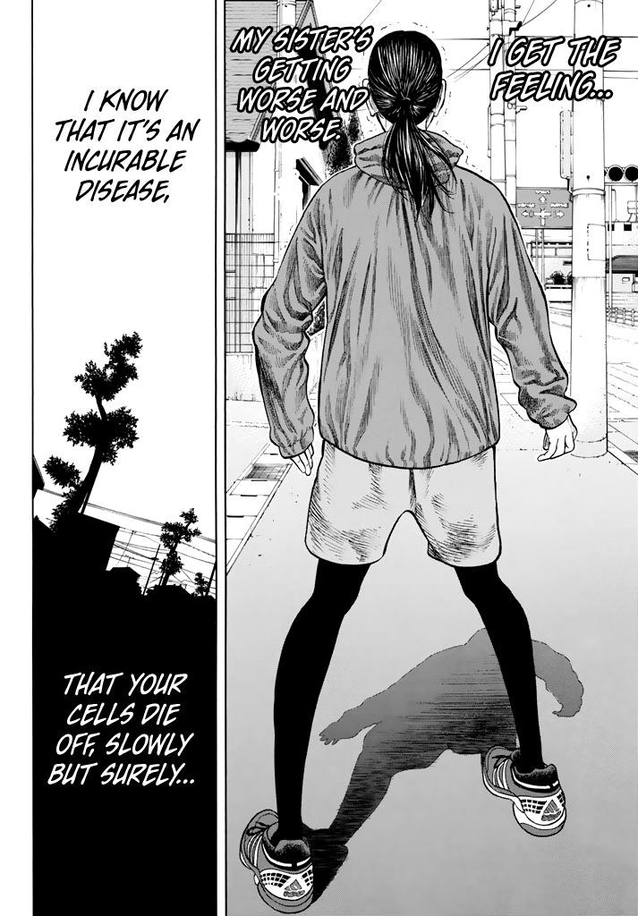 Rin (HAROLD Sakuishi) Chapter 26 page 28 - Chapter 26