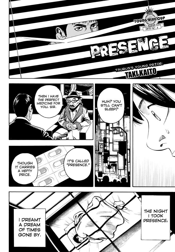 Rin (HAROLD Sakuishi) Chapter 26 page 42 - Chapter 26
