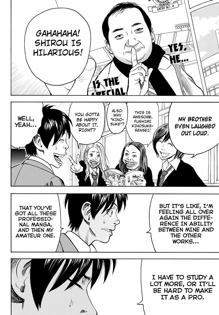 Rin (HAROLD Sakuishi) Chapter 26 page 48 - Chapter 26