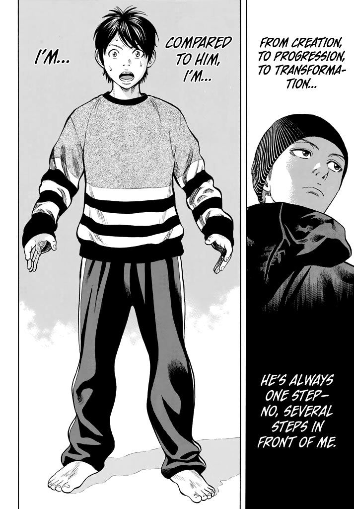 Rin (HAROLD Sakuishi) Chapter 26 page 62 - Chapter 26