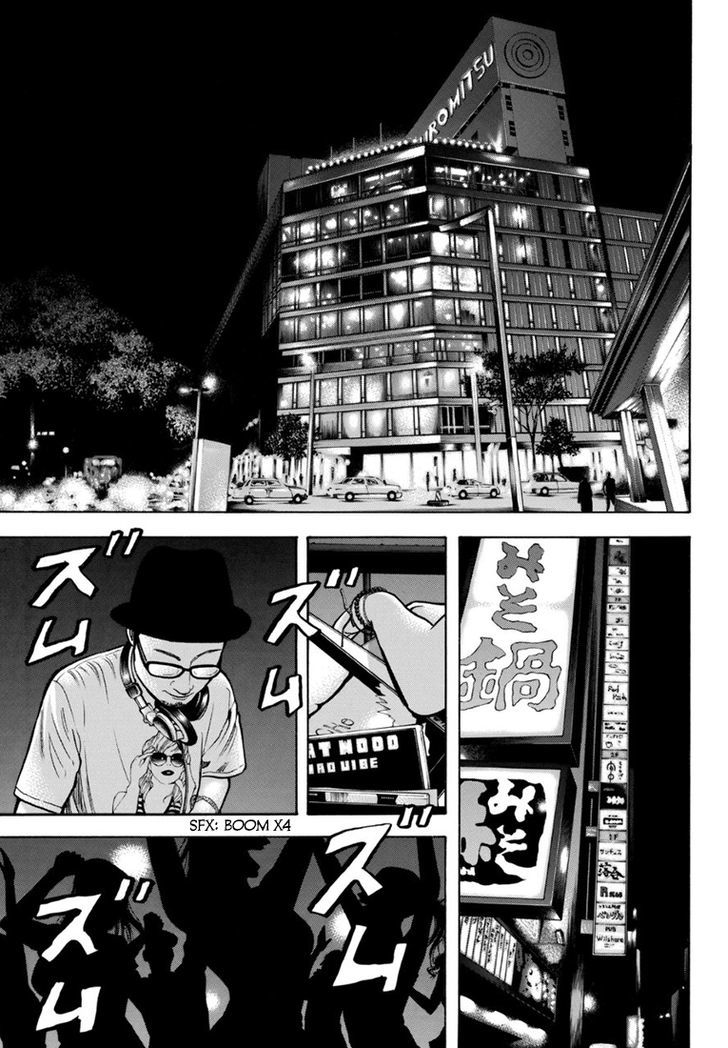 Rin (HAROLD Sakuishi) Chapter 27 page 15 - Chapter 27
