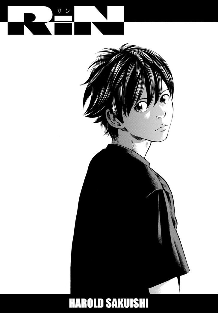 Rin (HAROLD Sakuishi) Chapter 27 page 3 - Chapter 27