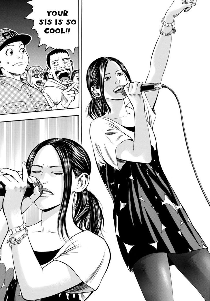Rin (HAROLD Sakuishi) Chapter 27 page 54 - Chapter 27